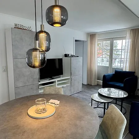 Haus Kiek Ut 26 * Timmendorfer Strand