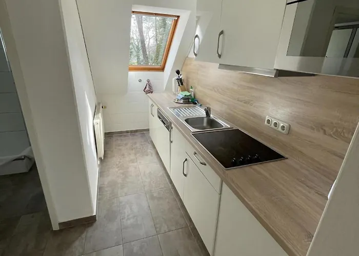 Lejlighed Haus Kiek Ut 26 Timmendorfer Strand