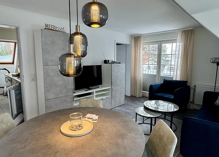 Haus Kiek Ut 26 * Timmendorfer Strand