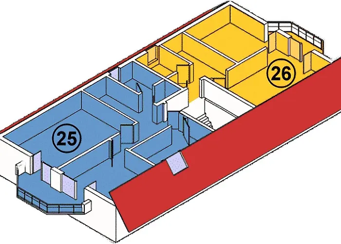 Lejlighed Haus Kiek Ut 26 *