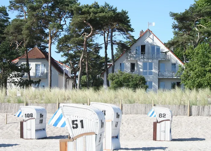 Lejlighed Haus Kiek Ut 26 Timmendorfer Strand